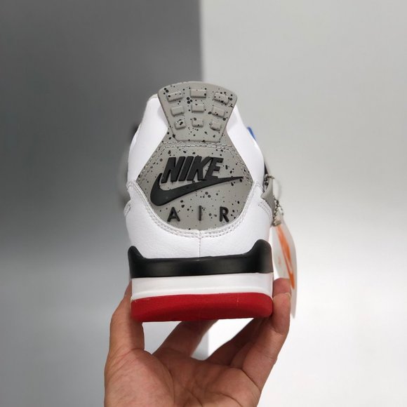 Nike air Jordan Blue shoe fashion AJ series main image 5